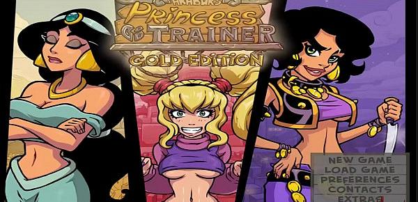  Princess Trainer Gold Edition Uncensored Part 22